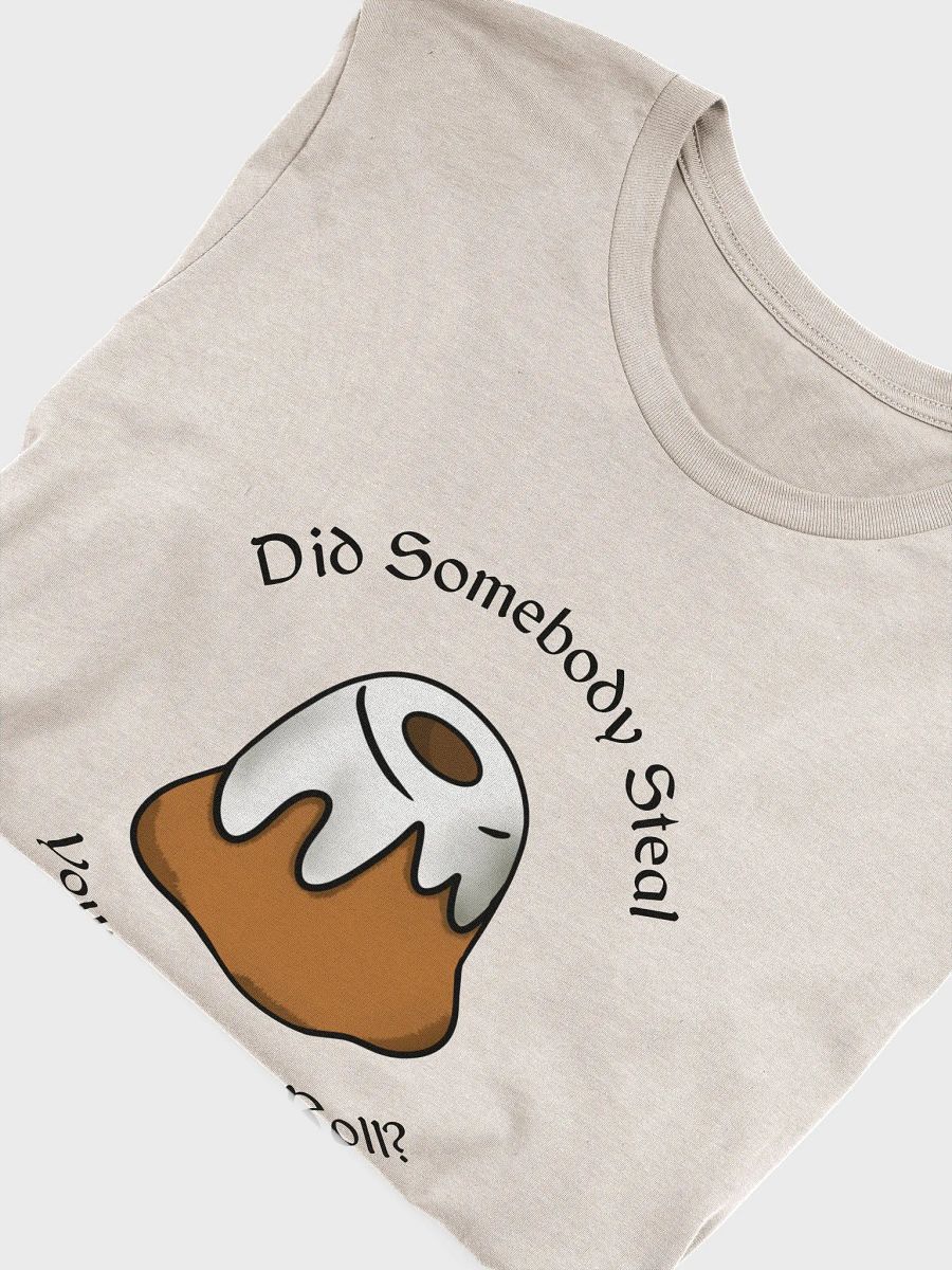 Sweet Roll T-Shirt | Unisex SuperSoft T-Shirt product image (4)