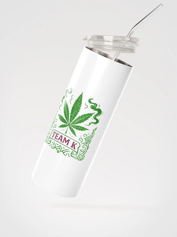 Team K V-7 Stainless Steel Tumbler product image (2)
