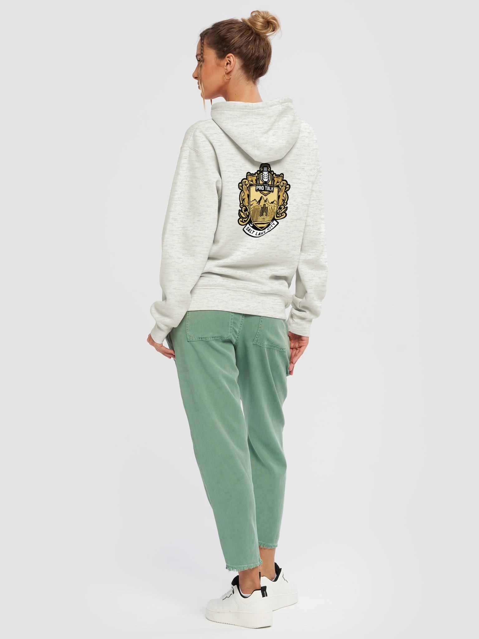 HPT x SLC Premium Hoodie (Light) product image (6)