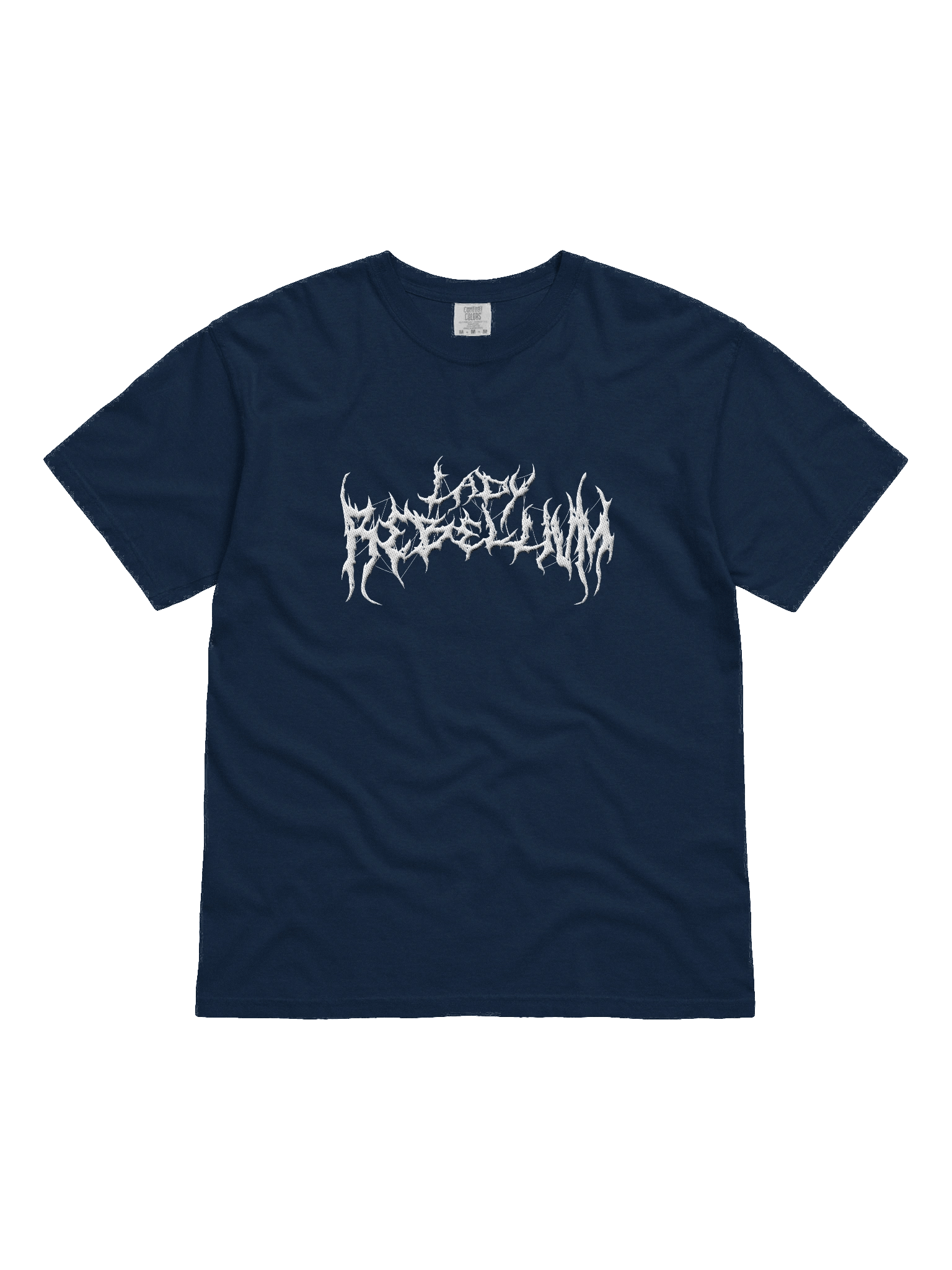 Death Metal T-shirt (Embroidered) product image (2)