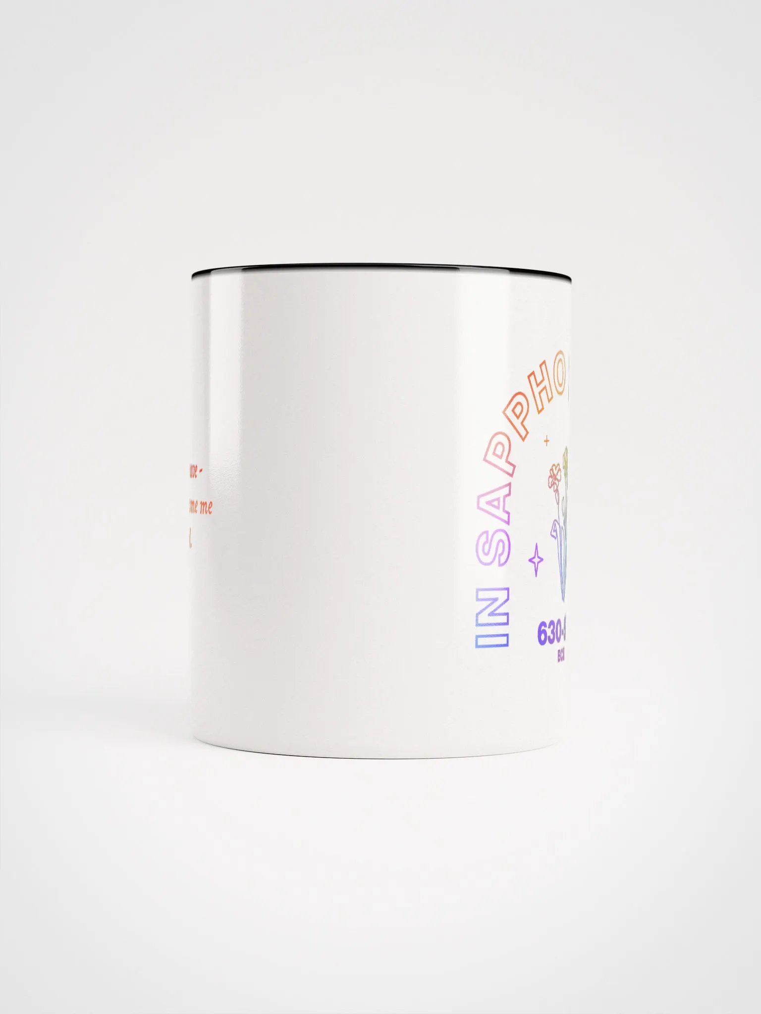 Sappho Mug product image (5)