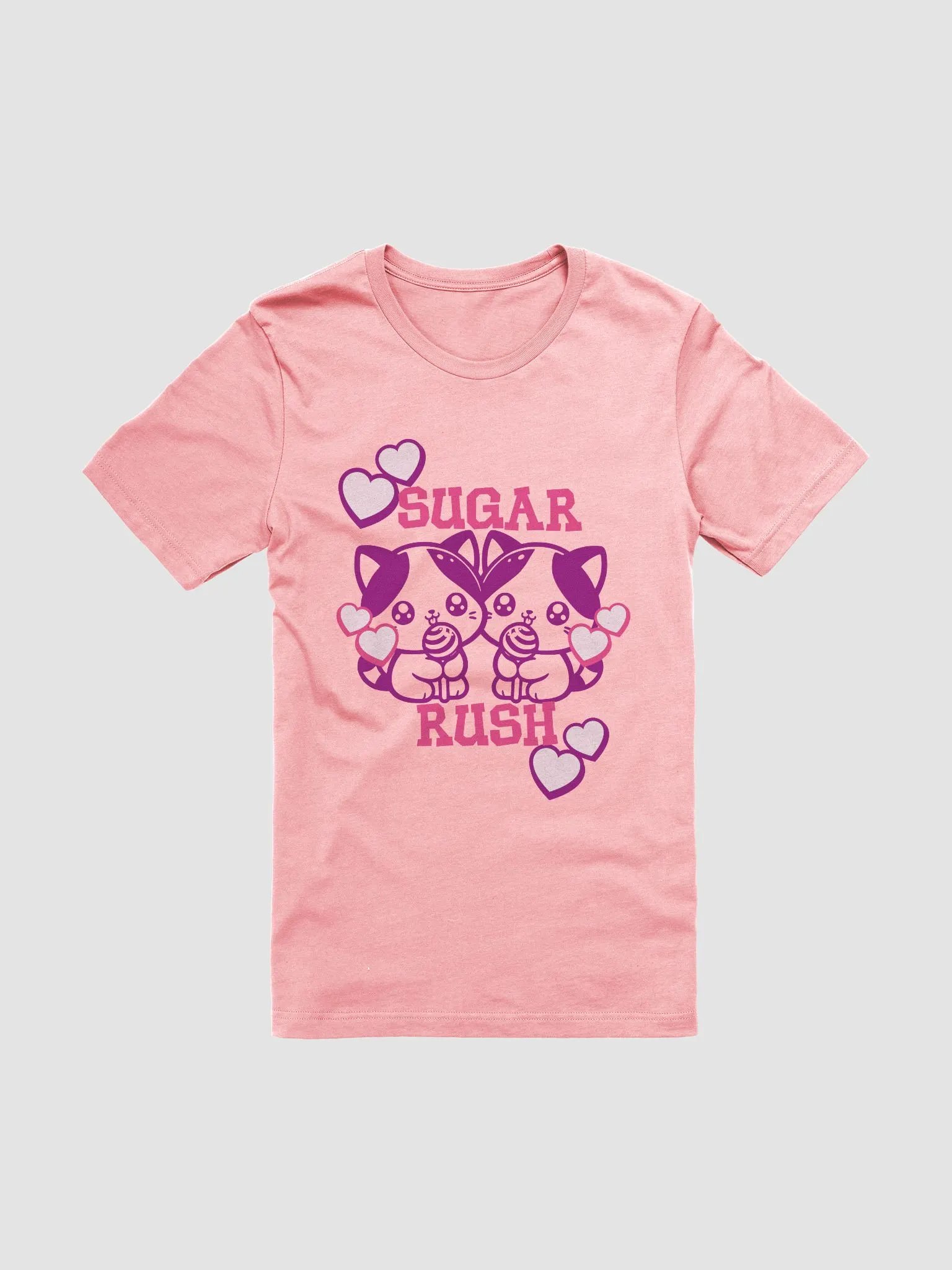 Sugar Rush T-shirt product image (5)