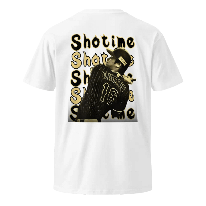 "Shotime" T-Shirt product image (2)