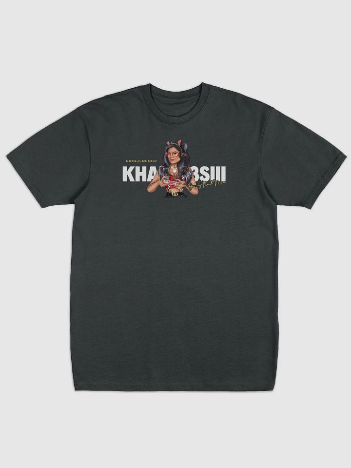 Unisex T-Shirt (Khaleesi Brand) product image (2)