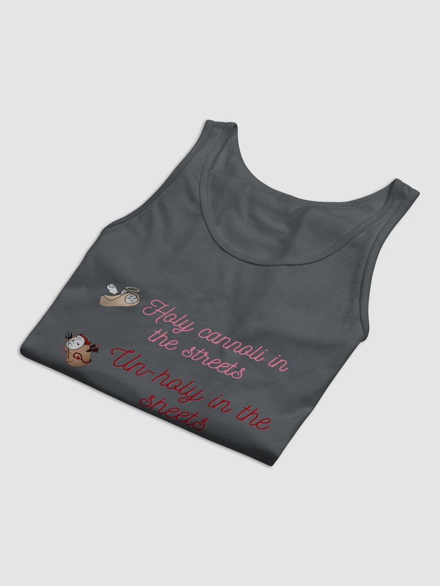 Holy Cannoli tank top product image (22)