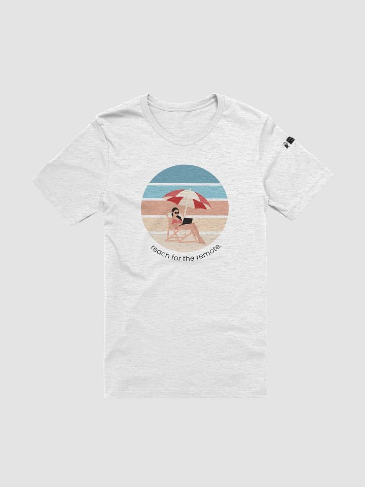 Reach for the Remote. Graphic T-Shirt product image (9)