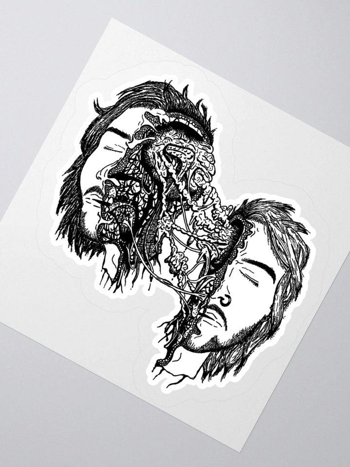 Headsplitter Sticker product image (2)