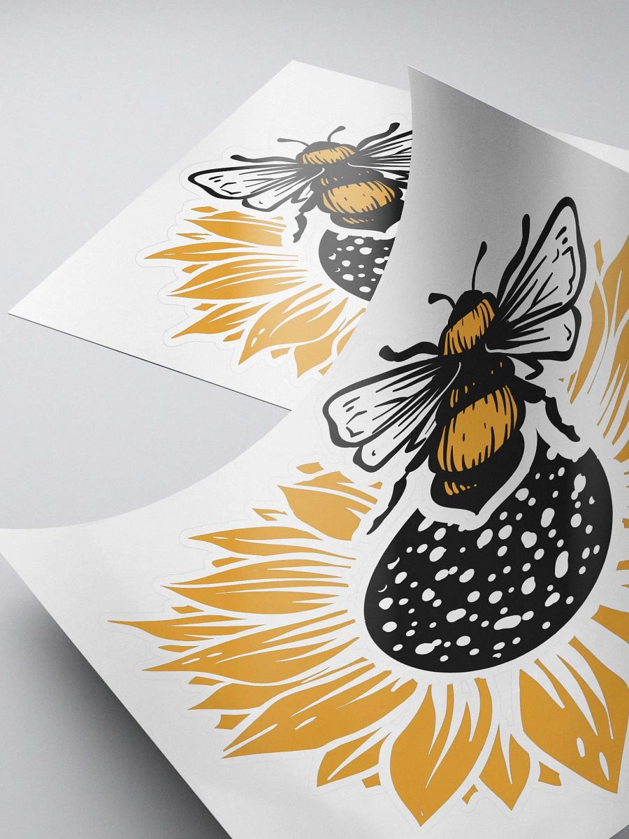 Sunflower Bee product image (4)