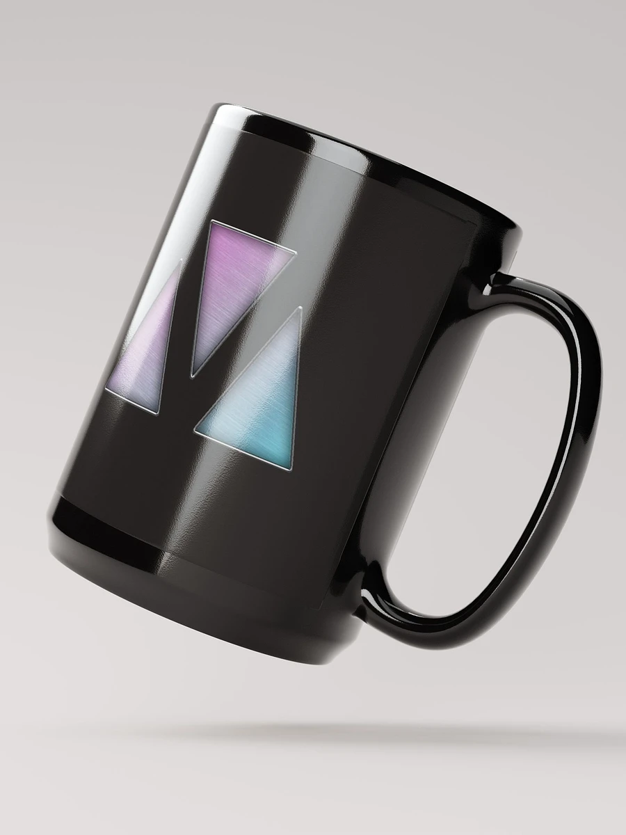 MightCityLabs 15oz Glossy Mug product image (3)