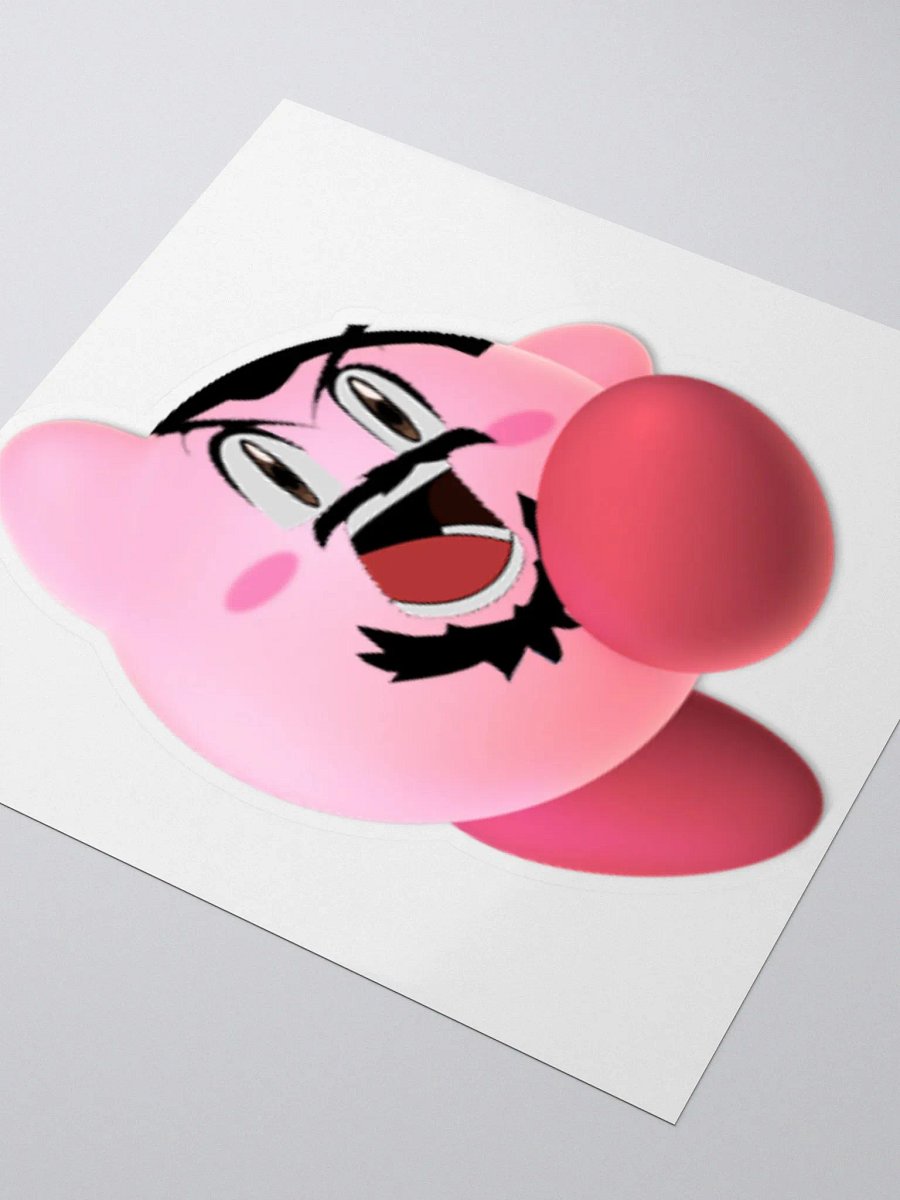 Kirby Master Sticker product image (7)