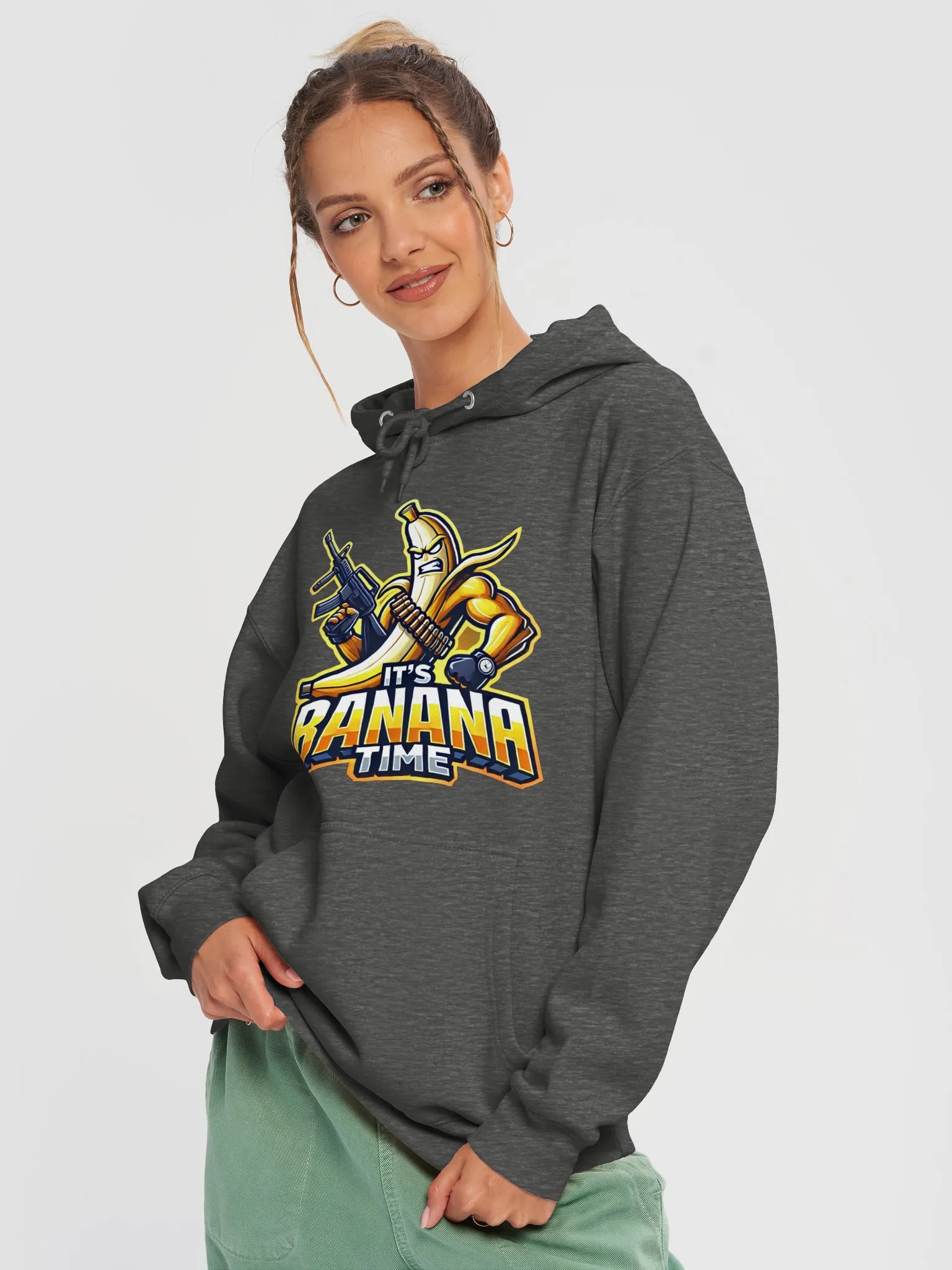 Banana Time Hoodie product image (22)