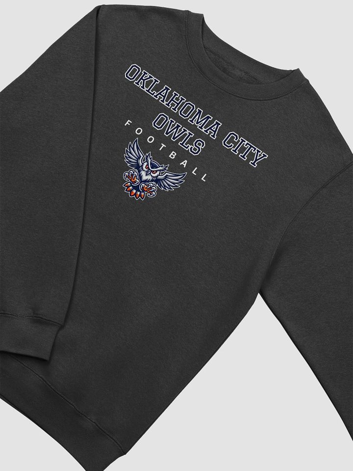Oklahoma City Owls Classic Crewneck Sweater product image (1)