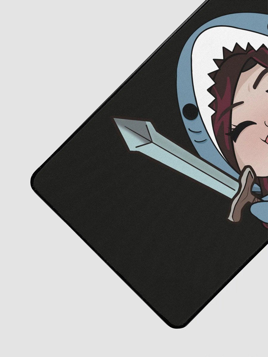 Kiss Desk Mat (15.5 x 31.5) product image (3)