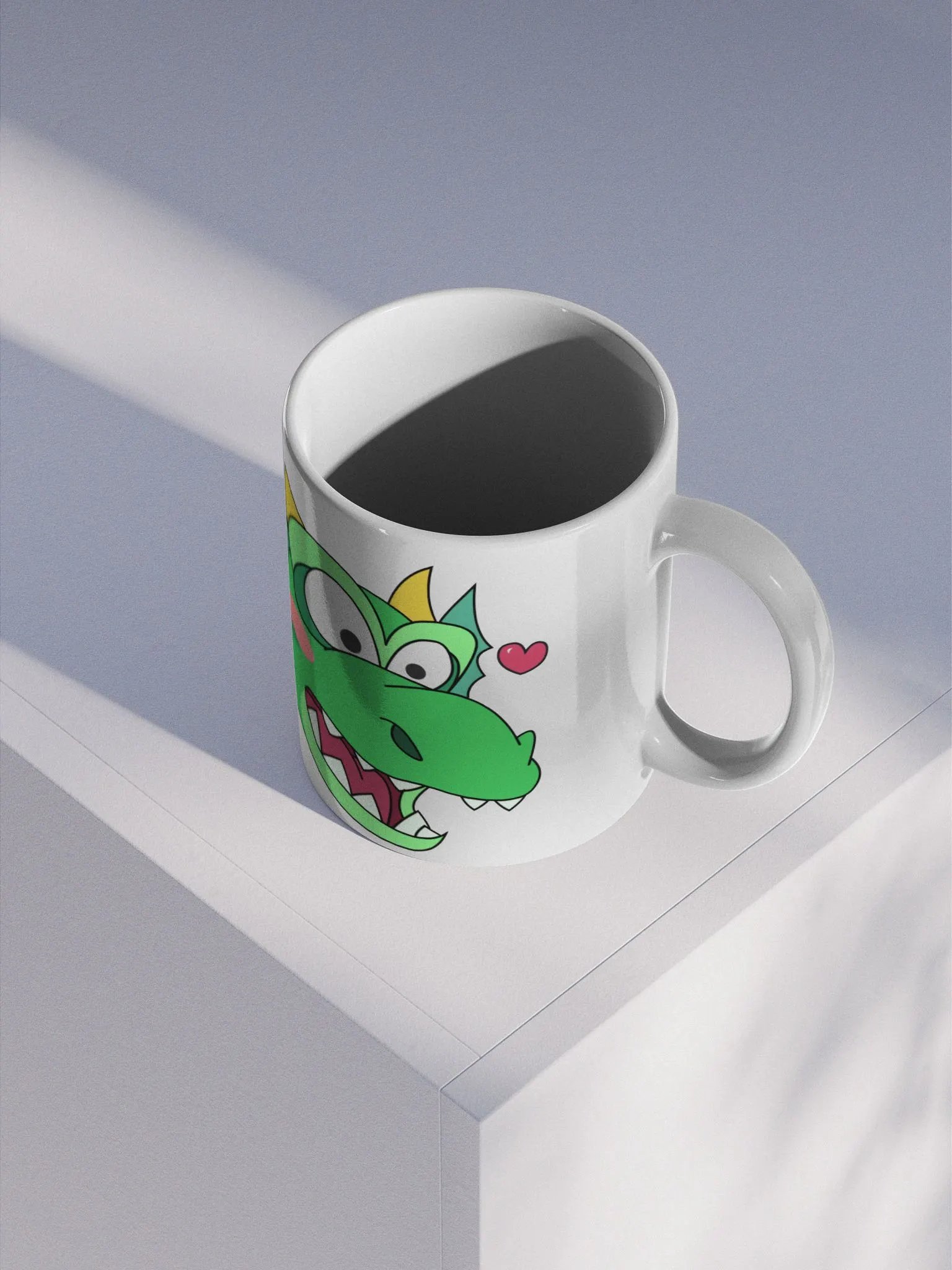 Love Dragon Mug product image (3)