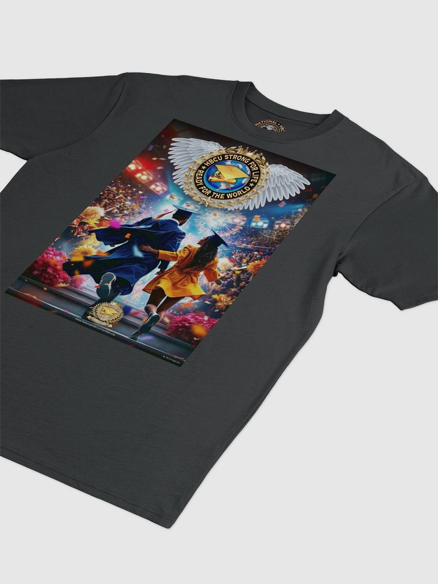 HBCU STRONG & READY for the WORLD T-Shirt Art #3 product image (24)