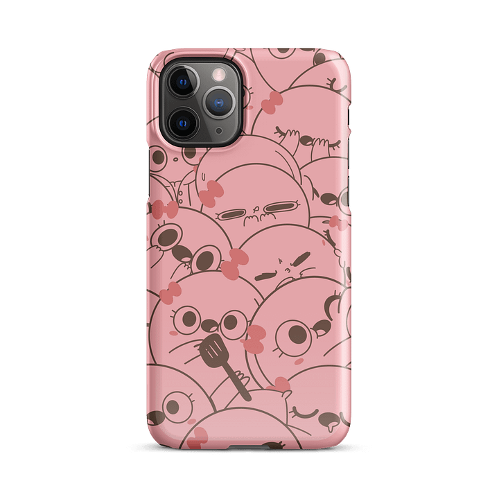 Pancake's World | iPhone® Snap Case product image (50)