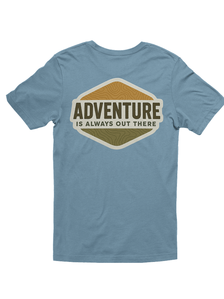Adventure Is Always Out There Shirt product image (26)