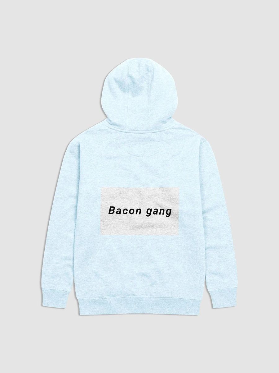 Bacon gang hoodie product image (2)