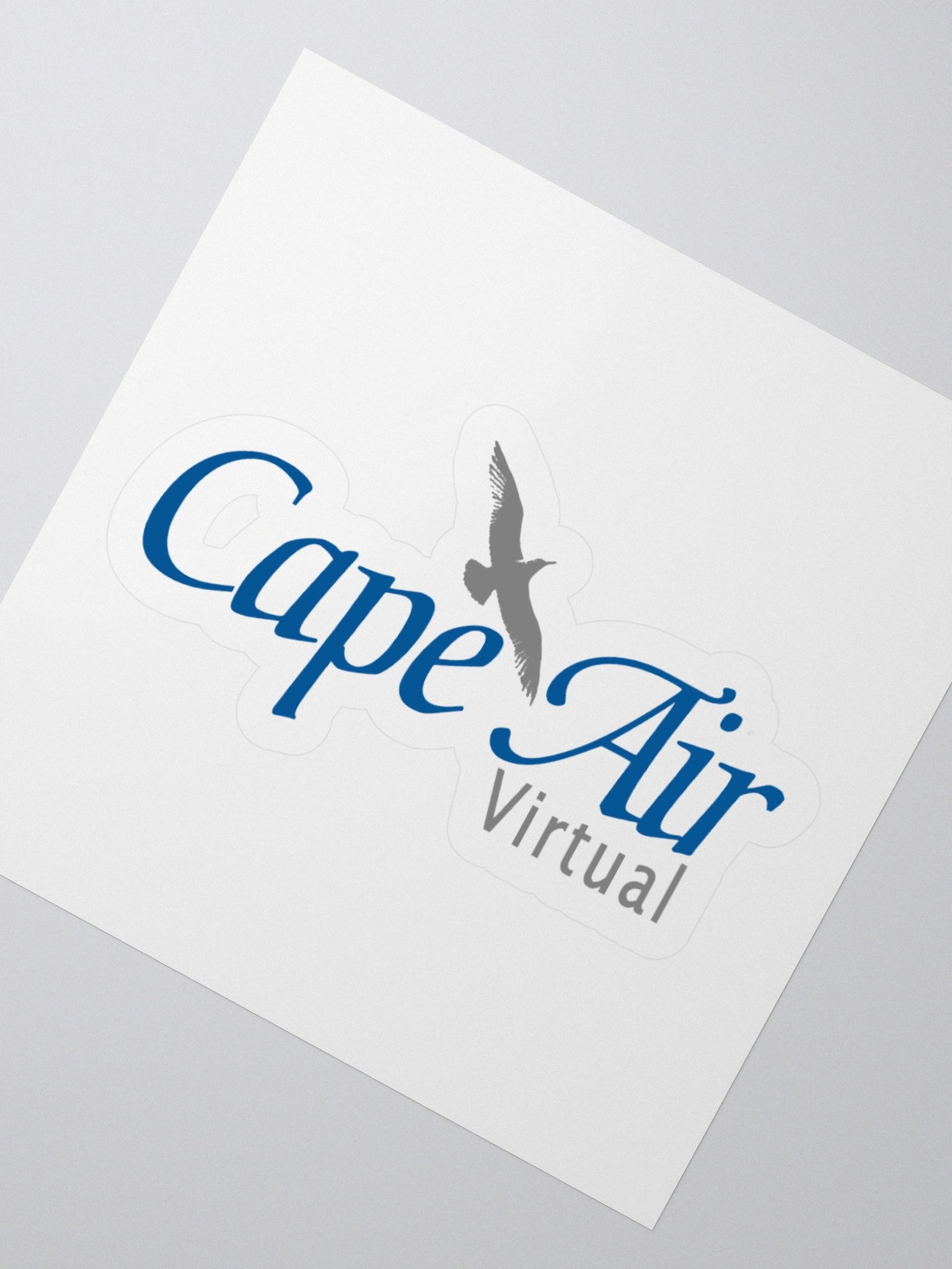CAV Sticker product image (4)
