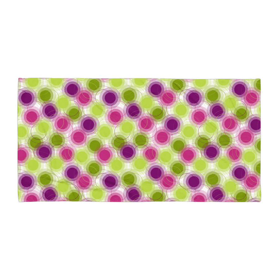 Color Splash | Beach Towel product image (3)