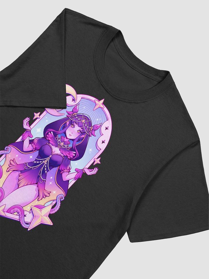 Eldritch Pastel Black T-shirt product image (1)