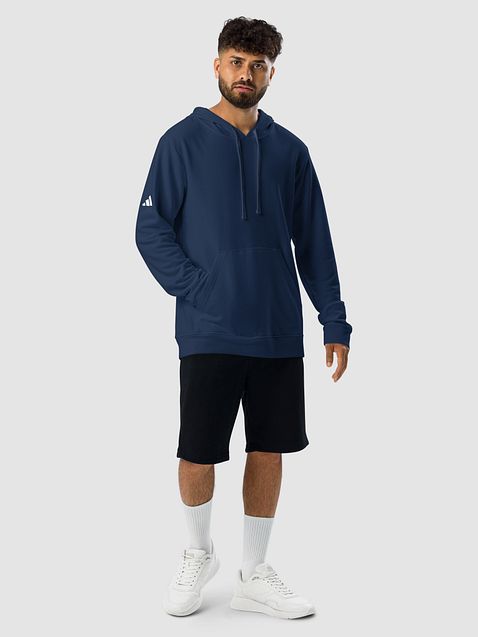 Photo showing Adidas Fleece Hoodie