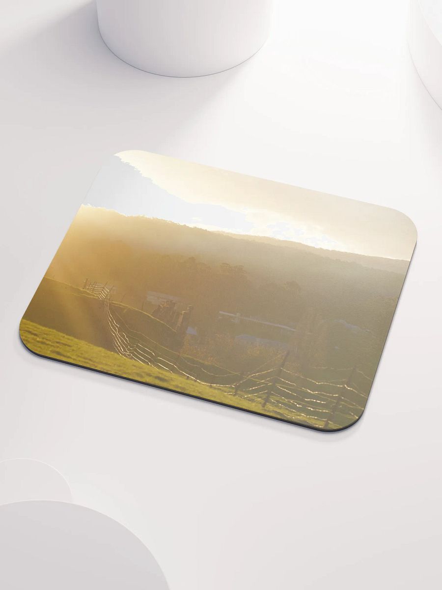 Sunset Mouse Pad product image (3)