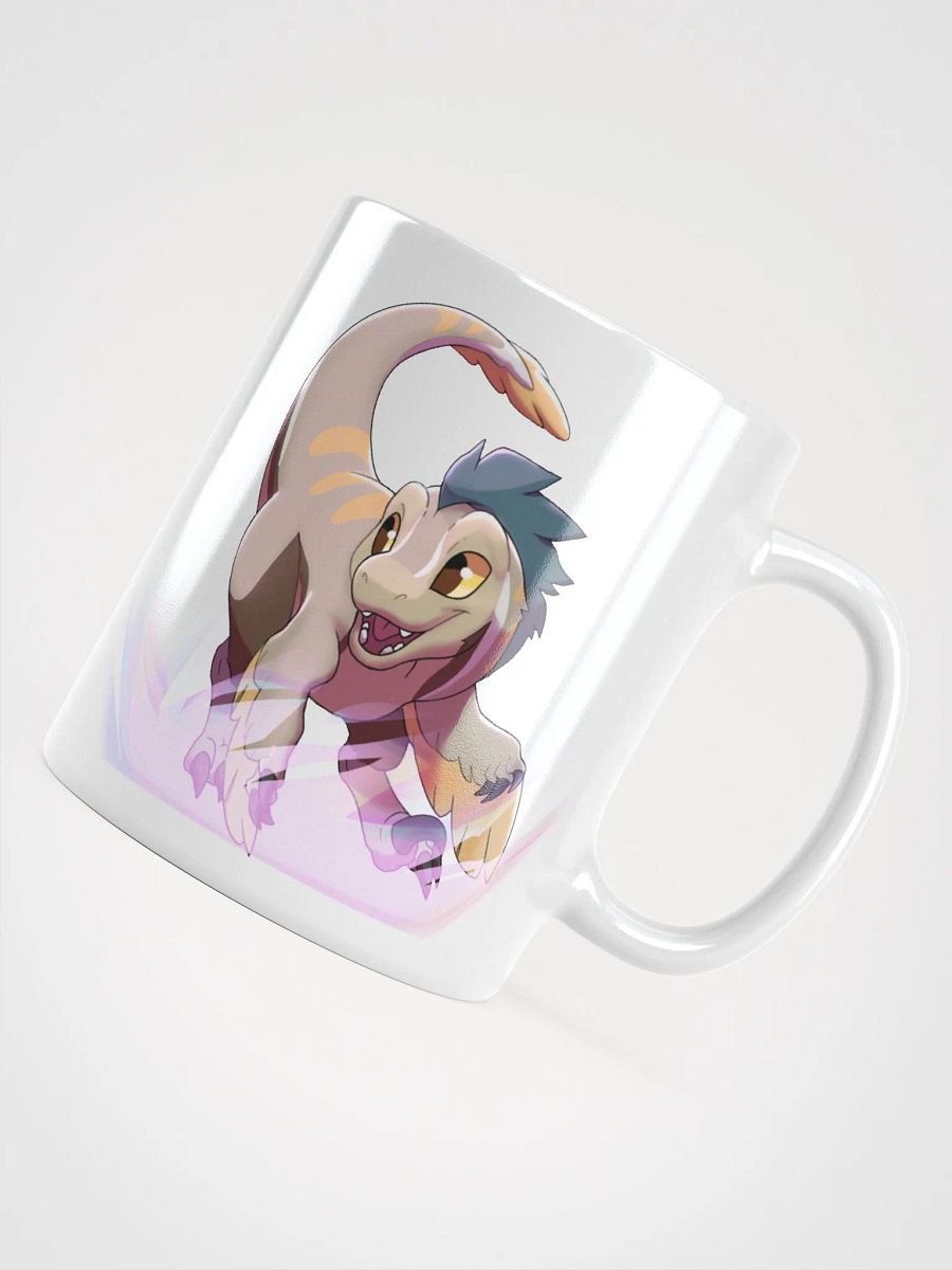 White Talon Mug product image (4)