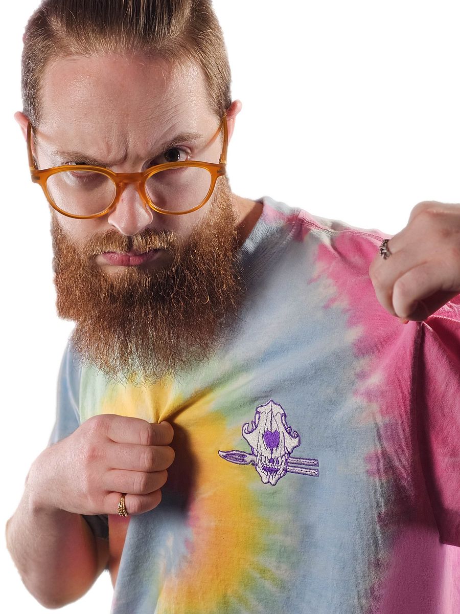 Premium Tie-Dye Tee product image (2)