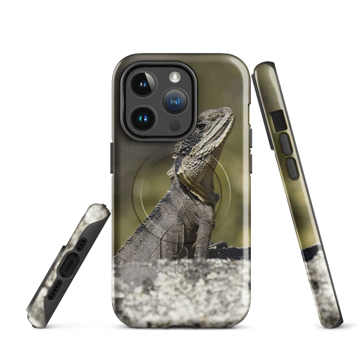 Lizard Phone Case product image (3)