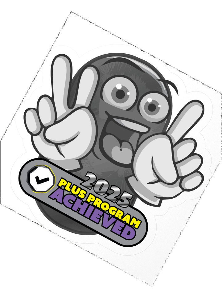 Plus Program Achieved! Month 3 of 3 complete! product image (5)