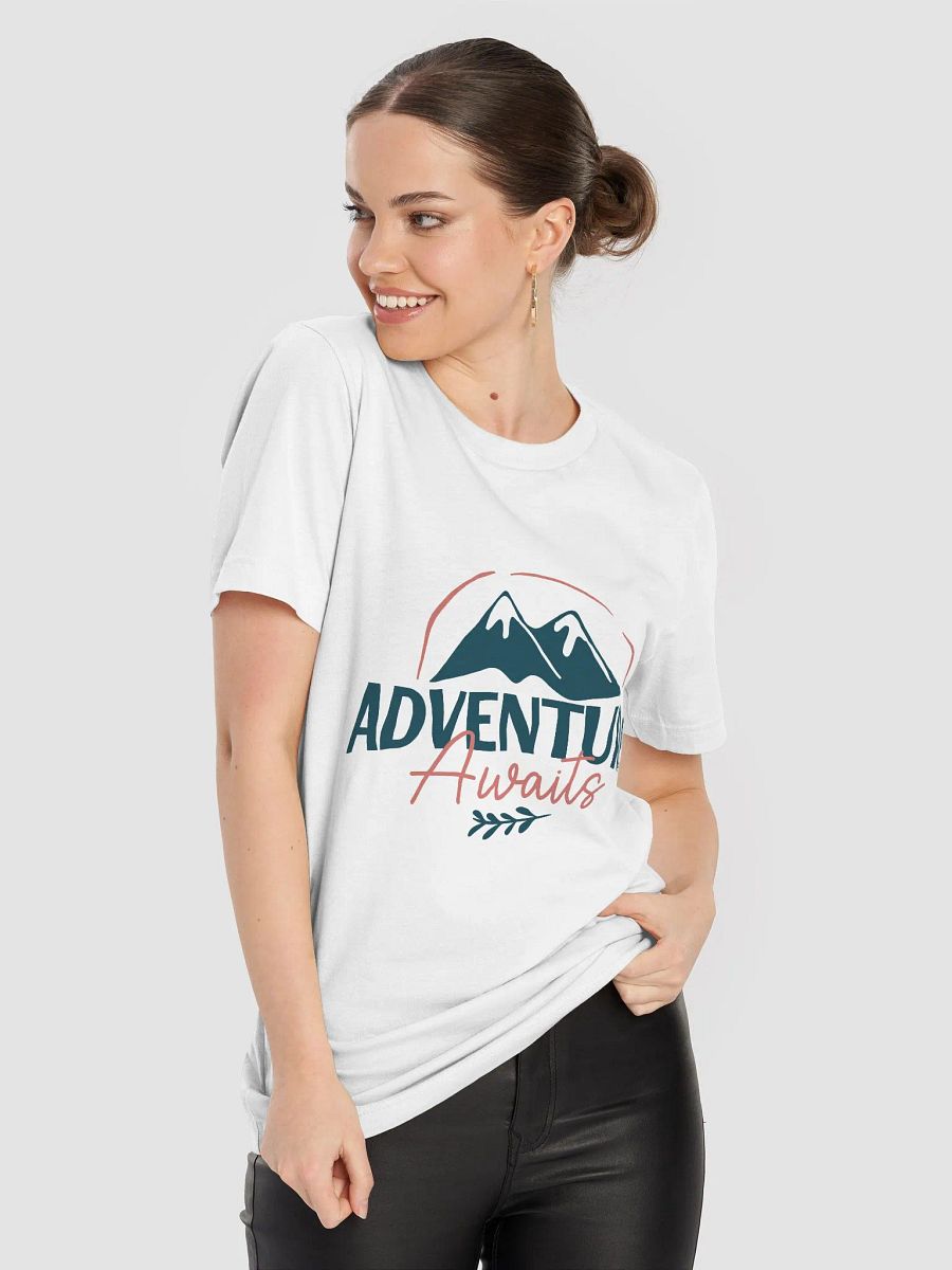Adventure Awaits T-Shirt product image (58)
