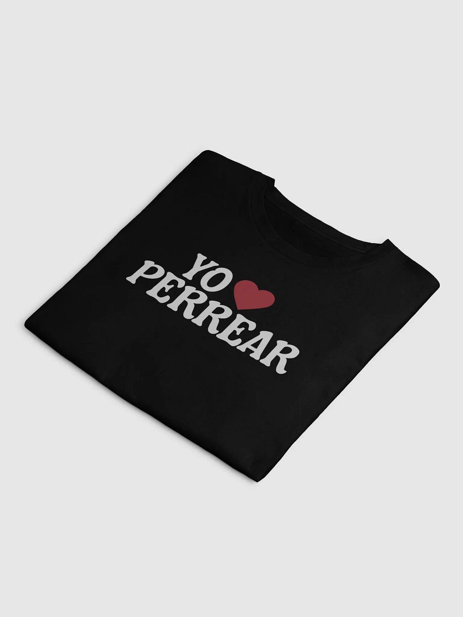 Yo Amo Perrear Crop Top product image (3)
