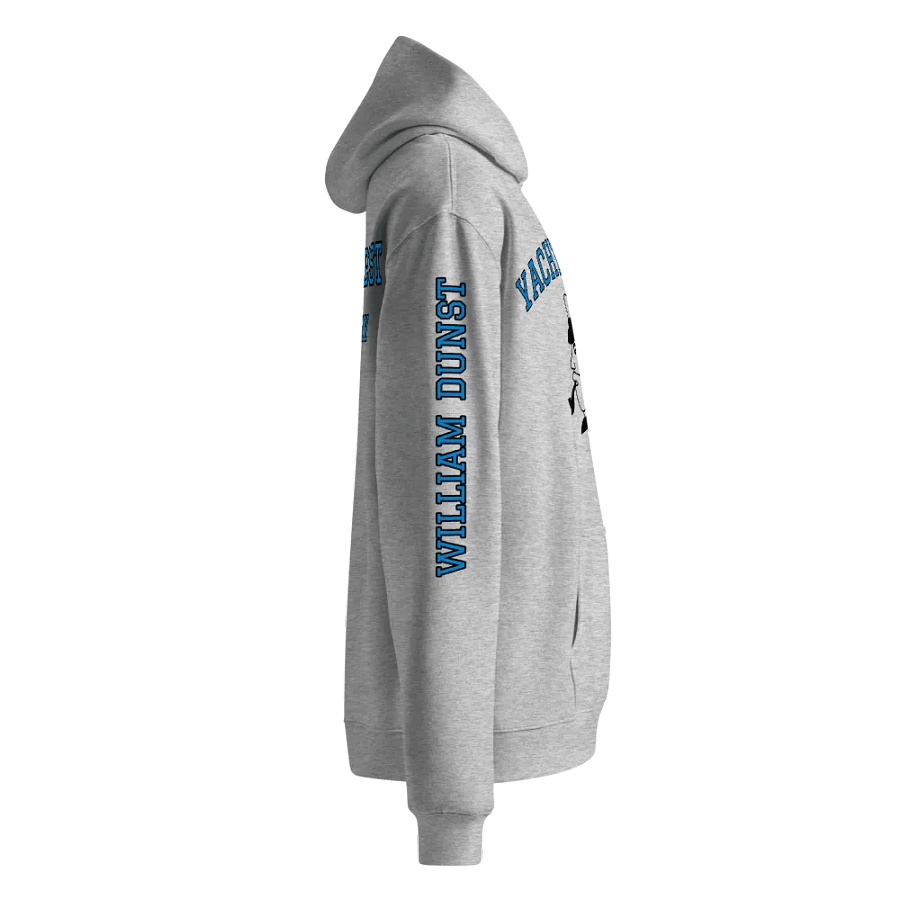 YACHT CLUB Premium Oversized Hoodie product image (6)