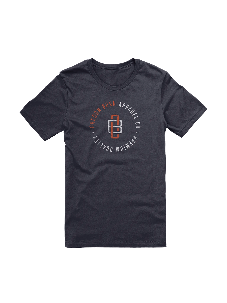 Oregon Born Apparel Co T-Shirt product image (1)