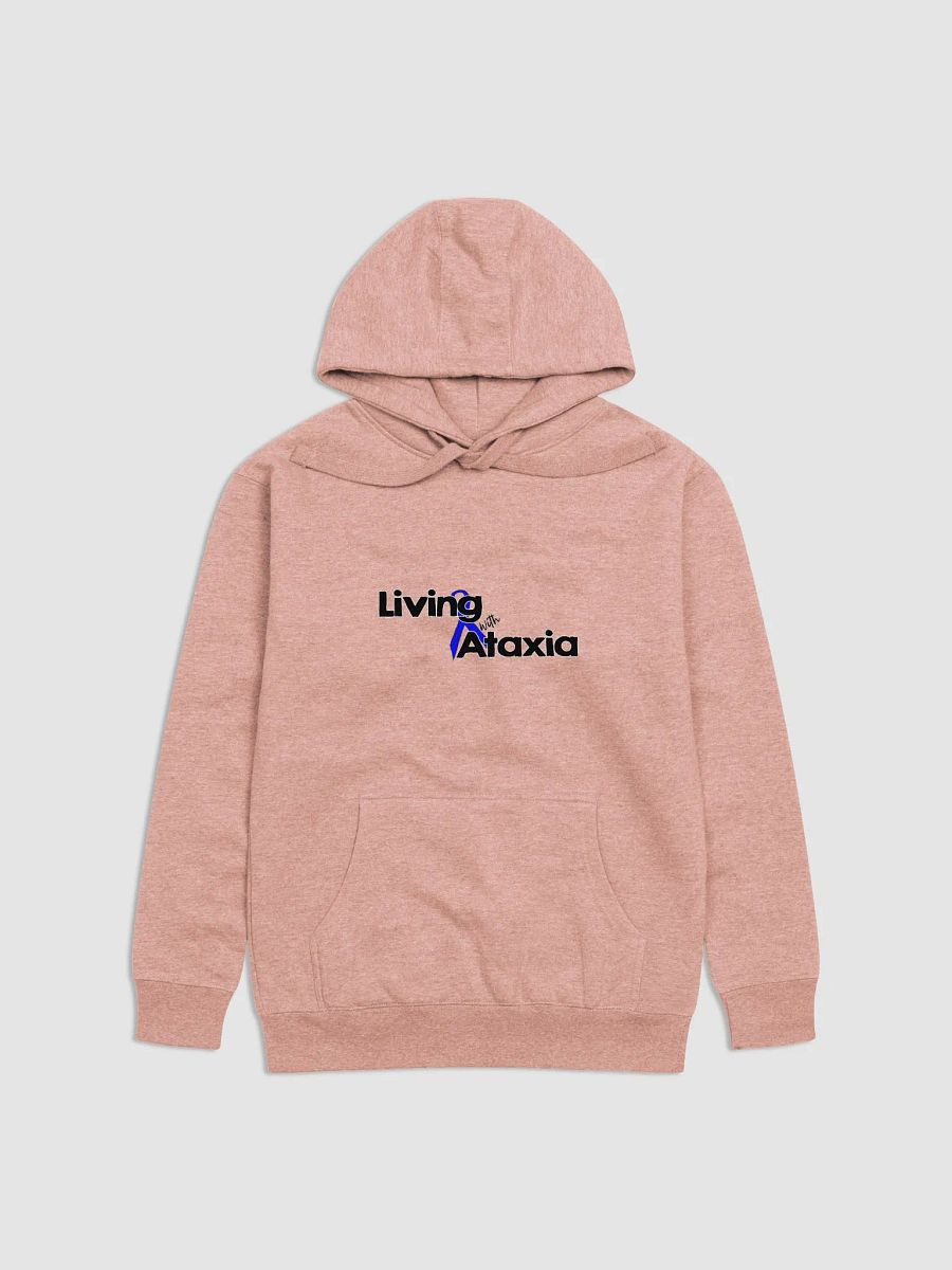 Living With Ataxia Hoodie product image (1)