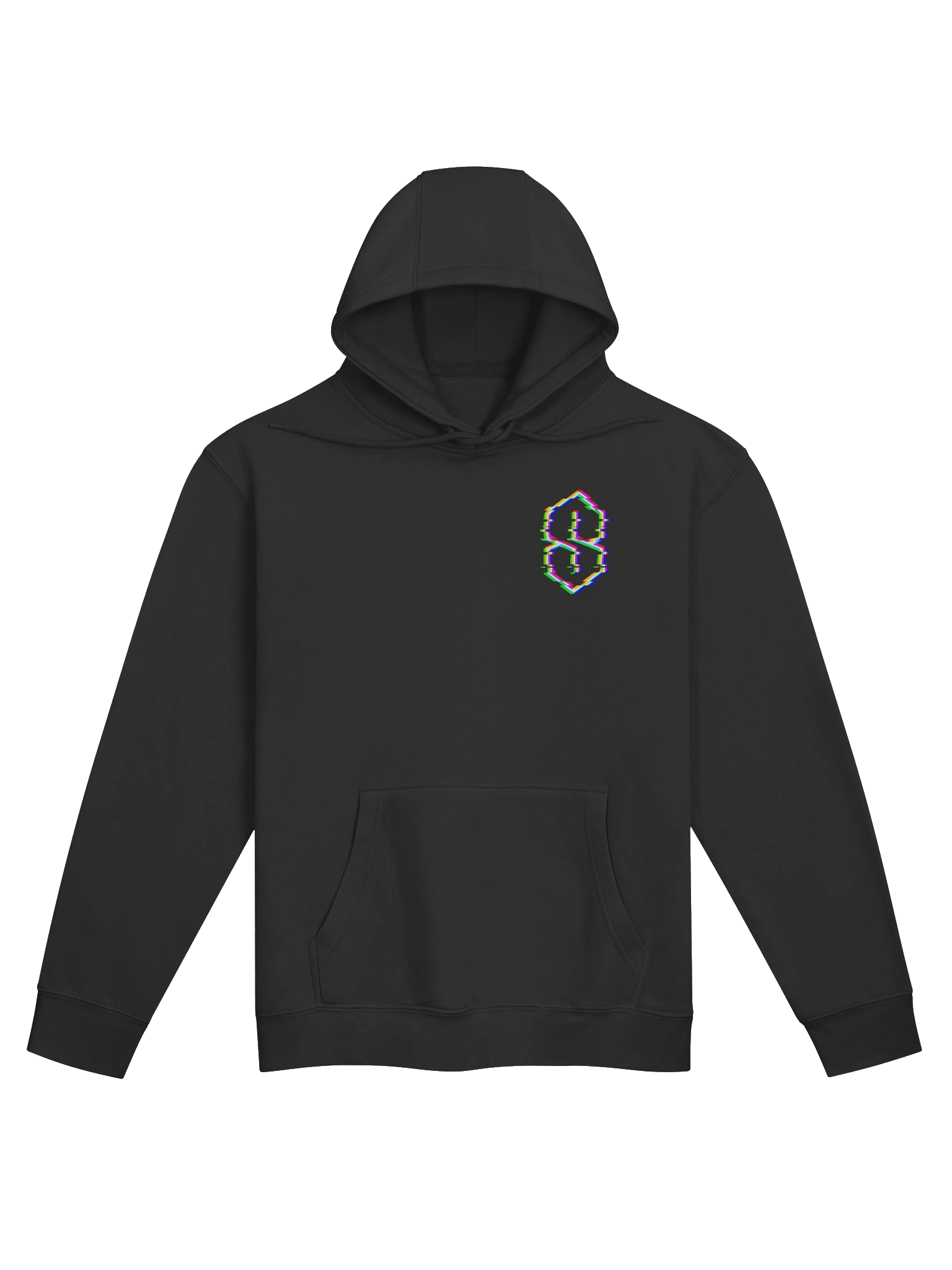 Glitch Era Hoodie product image (1)