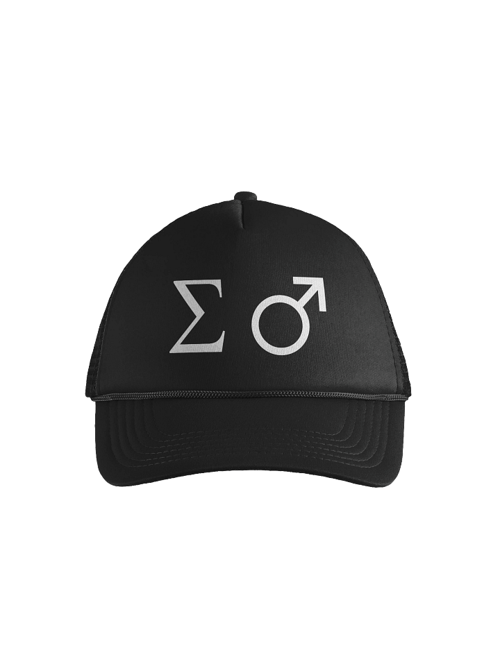 Sigma Male Dad Cap product image (1)