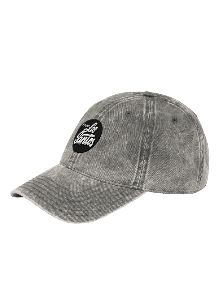 Radio Los Santos Embroidered Dad-Hat product image (2)