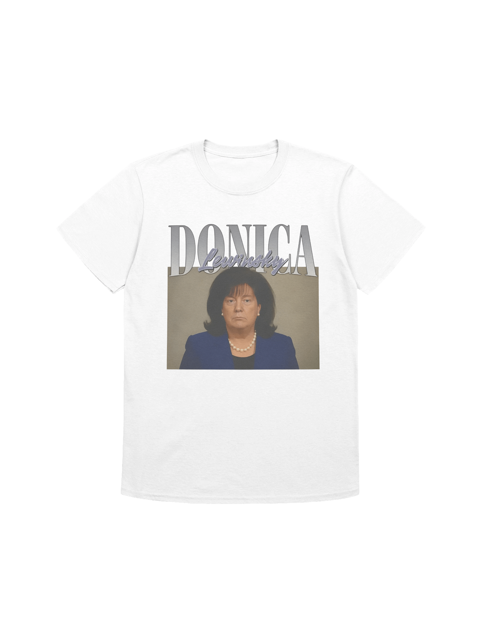 Donica Lewinsky T-Shirt product image (1)