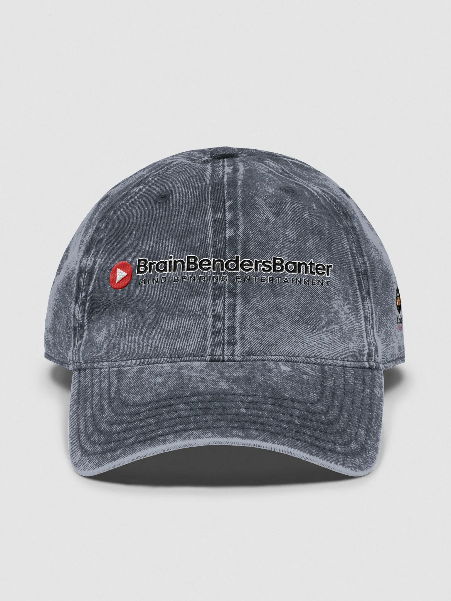 BBB Retro: Otto Vintage Wash Dad Hat product image (1)