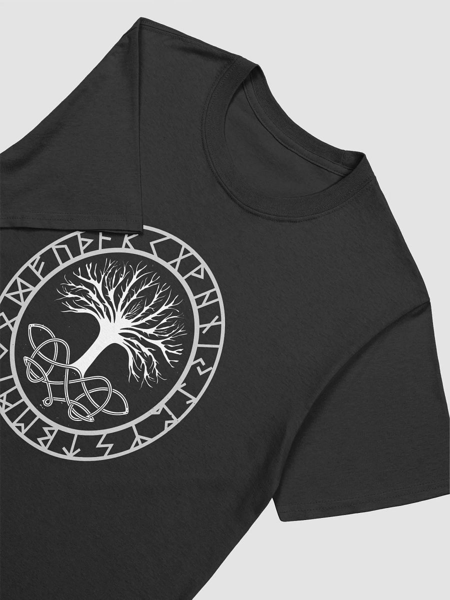 Yggdrasil Unisex T-shirt Dark product image (10)