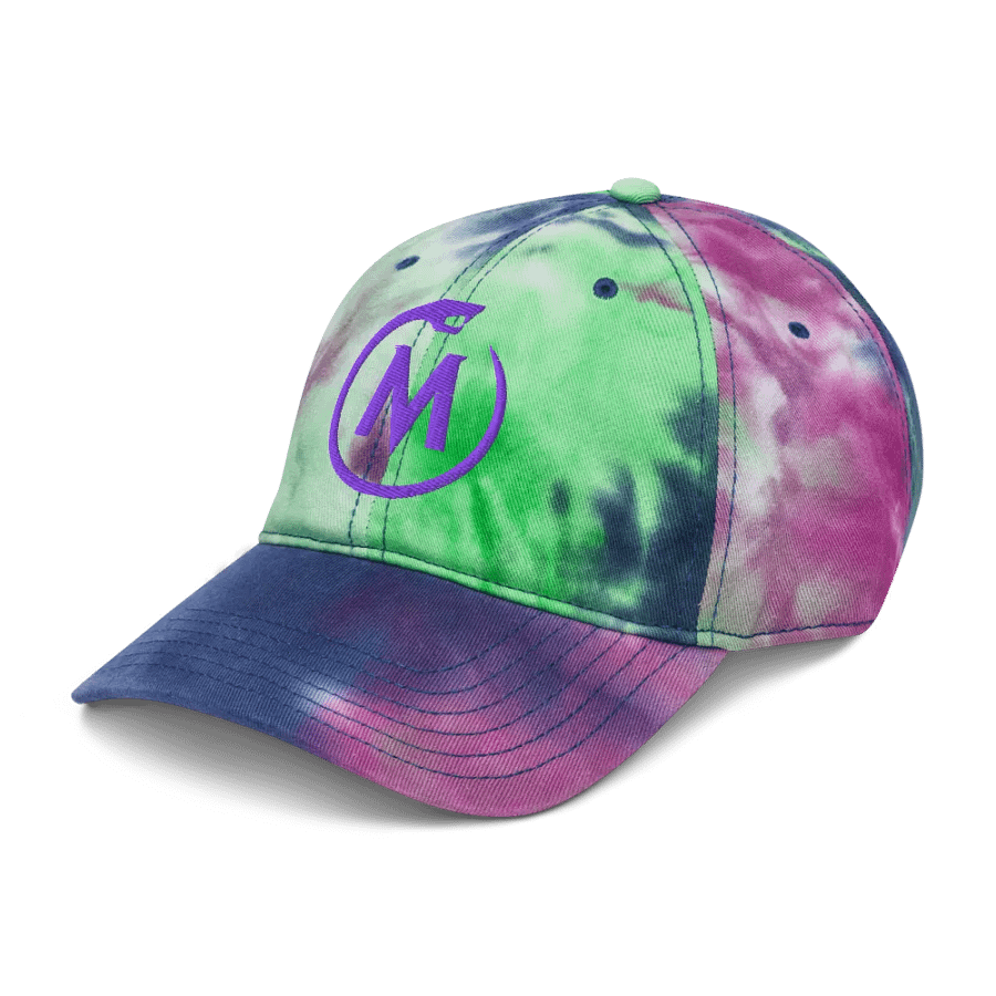 Ghostberry Drip Hat product image (4)