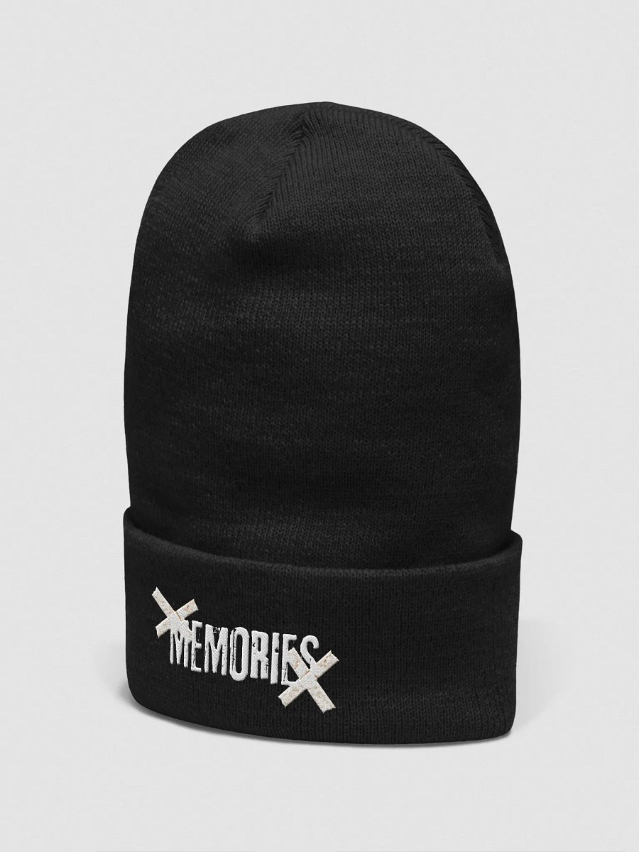 Memories - Beanie product image (12)
