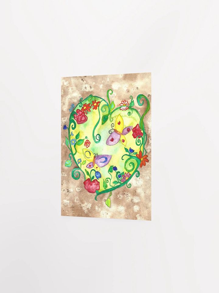 Enchanted Summer Heart product image (6)