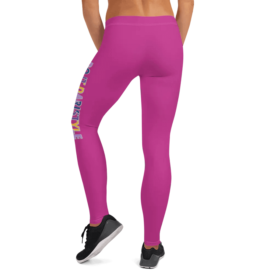 DariStyle Women’s Leggings 💫🖤 product image (12)