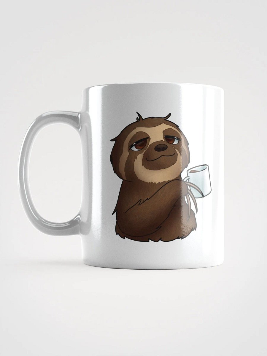 Slothy Sips Mug product image (13)