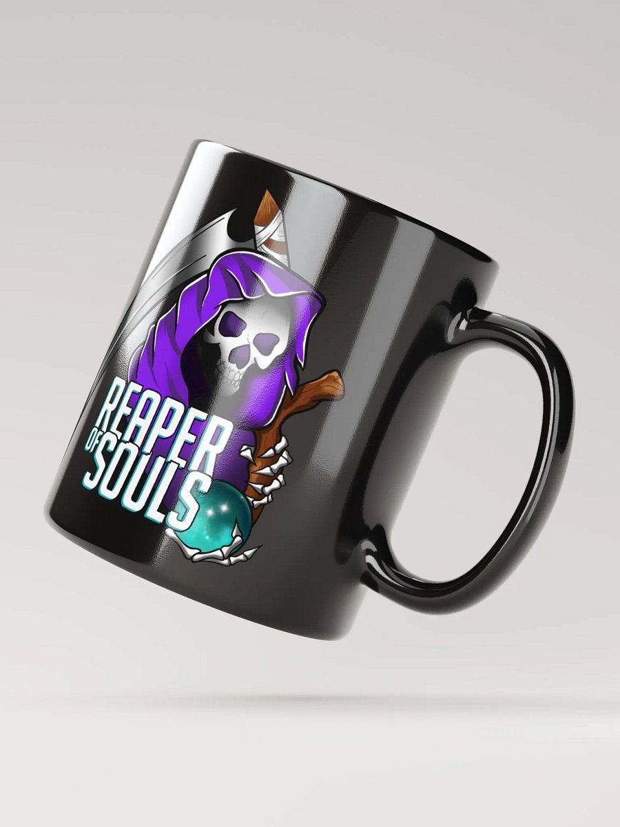 Reaper Mug Black product image (5)