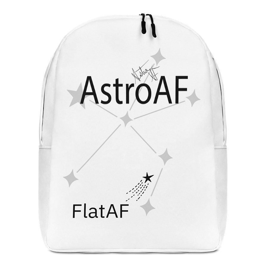 AstroAF Field Backpack – FlatAF Edition product image (1)