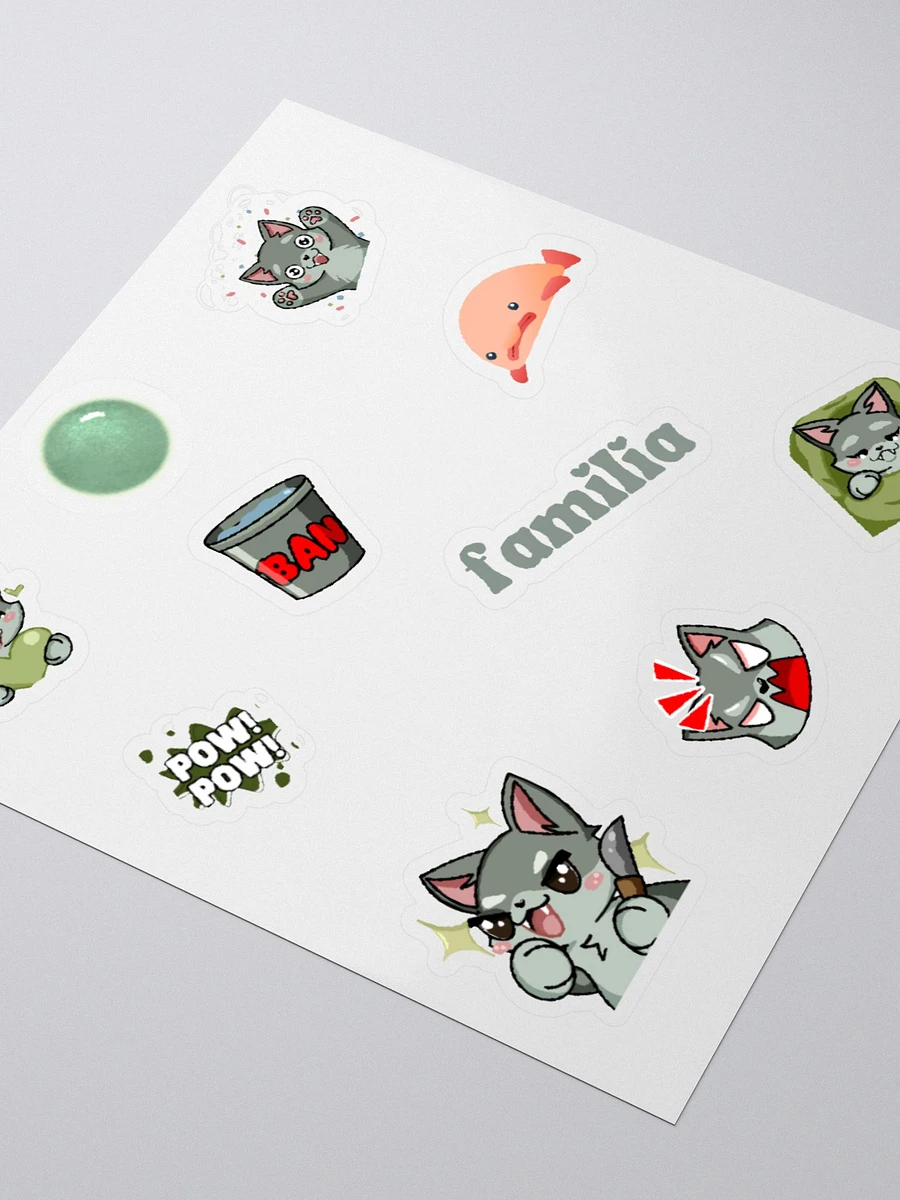 Lobito Sticker Starter Pack product image (4)